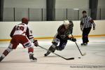 Photo hockey match Reims - Courbevoie  le 14/12/2013