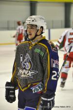 Photo hockey match Reims - Courbevoie  le 14/12/2013