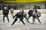 Photo hockey match Reims - Courbevoie  le 14/12/2013
