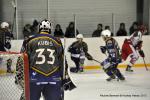 Photo hockey match Reims - Courbevoie  le 14/12/2013