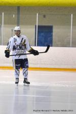 Photo hockey match Reims - Courbevoie  le 22/02/2015