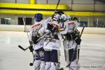 Photo hockey match Reims - Courbevoie  le 22/02/2015