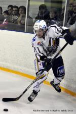 Photo hockey match Reims - Courbevoie  le 22/02/2015