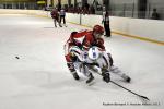 Photo hockey match Reims - Courbevoie  le 22/02/2015