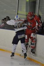 Photo hockey match Reims - Courbevoie  le 22/02/2015