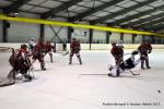 Photo hockey match Reims - Courbevoie  le 22/02/2015