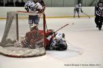 Photo hockey match Reims - Courbevoie  le 22/02/2015