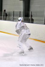Photo hockey match Reims - Courbevoie  le 22/02/2015