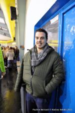 Photo hockey match Reims - Courbevoie  le 22/02/2015