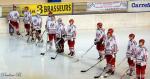 Photo hockey match Reims - Courbevoie  le 13/03/2010
