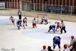 Photo hockey match Reims - Courbevoie  le 13/03/2010