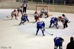 Photo hockey match Reims - Courbevoie  le 13/03/2010
