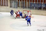 Photo hockey match Reims - Courbevoie  le 13/03/2010