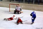 Photo hockey match Reims - Courbevoie  le 13/03/2010