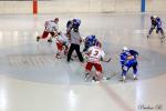Photo hockey match Reims - Courbevoie  le 13/03/2010