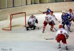 Photo hockey match Reims - Courbevoie  le 13/03/2010