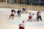 Photo hockey match Reims - Courbevoie  le 13/03/2010