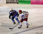 Photo hockey match Reims - Courbevoie  le 08/10/2011