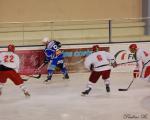 Photo hockey match Reims - Courbevoie  le 08/10/2011