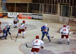 Photo hockey match Reims - Courbevoie  le 08/10/2011