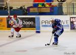 Photo hockey match Reims - Courbevoie  le 08/10/2011