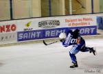 Photo hockey match Reims - Courbevoie  le 08/10/2011