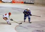 Photo hockey match Reims - Courbevoie  le 08/10/2011