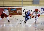Photo hockey match Reims - Courbevoie  le 08/10/2011