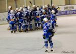 Photo hockey match Reims - Courbevoie  le 08/10/2011