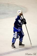 Photo hockey match Reims - Courbevoie  le 08/10/2011