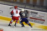 Photo hockey match Reims - Courbevoie  le 14/12/2012