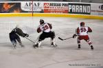 Photo hockey match Reims - Courbevoie  le 14/12/2012