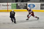 Photo hockey match Reims - Courbevoie  le 14/12/2012