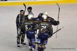 Photo hockey match Reims - Courbevoie  le 14/12/2012