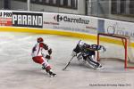 Photo hockey match Reims - Courbevoie  le 14/12/2012