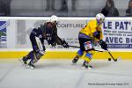 Photo hockey match Reims - Dunkerque le 14/09/2013