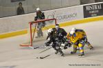 Photo hockey match Reims - Dunkerque le 14/09/2013