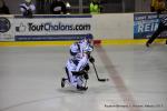 Photo hockey match Reims - Dunkerque le 17/01/2015