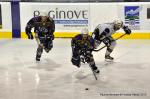 Photo hockey match Reims - Dunkerque le 02/02/2013