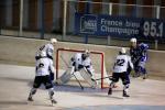 Photo hockey match Reims - Garges-ls-Gonesse le 26/09/2009