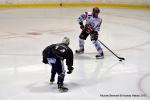 Photo hockey match Reims - Lyon le 25/01/2014