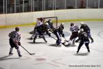 Photo hockey match Reims - Lyon le 25/01/2014