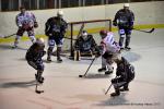 Photo hockey match Reims - Lyon le 25/01/2014