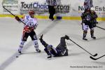 Photo hockey match Reims - Lyon le 25/01/2014