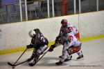 Photo hockey match Reims - Lyon le 25/01/2014