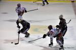 Photo hockey match Reims - Lyon le 25/01/2014
