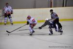 Photo hockey match Reims - Lyon le 25/01/2014