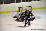Photo hockey match Reims - Lyon le 25/01/2014