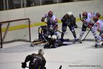 Photo hockey match Reims - Lyon le 25/01/2014