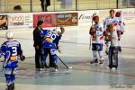 Photo hockey match Reims - Lyon le 10/09/2011